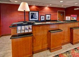Hampton Inn Quincy 2