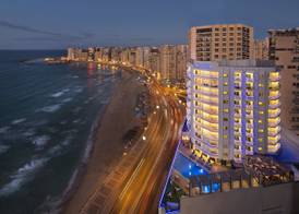 Hilton Alexandria Corniche 3