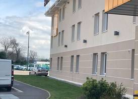 Première Classe Roissy - Aéroport CDG - Le Mesnil-Amelot 4