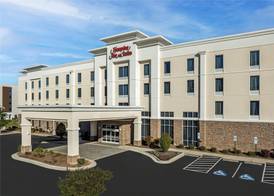 Hampton Inn and Suites Fayetteville, NC 3