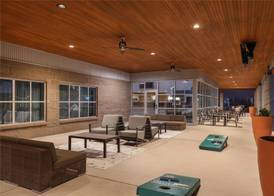 Homewood Suites by Hilton TechRidge Parmer @ I-35 4
