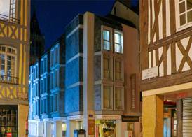 Mercure Rouen Centre Cathédrale 5
