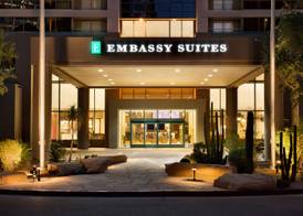 Embassy Suites by Hilton Phoenix Downtown North 2