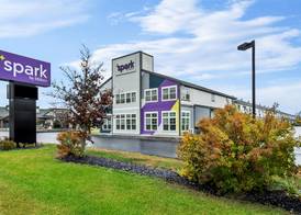 Spark by Hilton Portland Airport Maine Mall 2