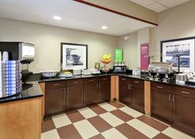 Hampton Inn Melbourne 5
