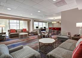 Hampton Inn & Suites Alexandria Old Town Area South 5