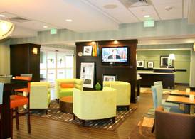 Hampton Inn Anderson/ Alliance Business Park 2