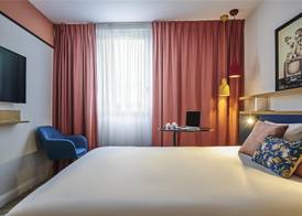 Ibis Styles Paris Gennevilliers 4