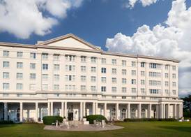 Hilton Atlanta/Marietta Hotel & Conference Center 2