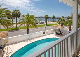 Hilton St. Augustine Historic Bayfront 5