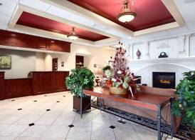 Homewood Suites by Hilton Decatur-Forsyth 3