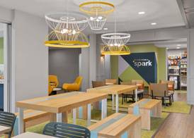 Spark By Hilton Newcomerstown 5