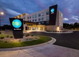 Tru By Hilton Lexington 4
