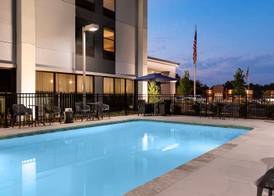 Hampton Inn Starkville Mississippi State University 5