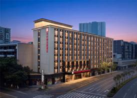 Hilton Garden Inn Chengdu Huaxi Wuhou Shrine 4