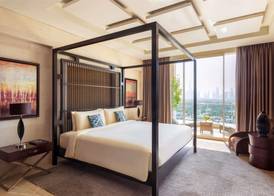 Raffles Dubai 2