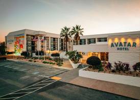 Avatar Hotel Santa Clara, Tapestry Collection by Hilton 2