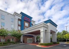 Hampton Inn & Suites Atlanta Airport West/Camp Creek Pkwy 3