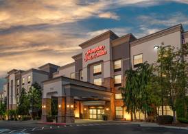Hampton Inn & Suites Tacoma/Puyallup 2
