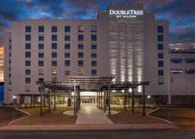 DoubleTree by Hilton Niagara Falls New York 5