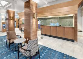 Embassy Suites by Hilton Oklahoma City Will Rogers Airport 4