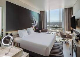 Novotel Mexico City Toreo 4