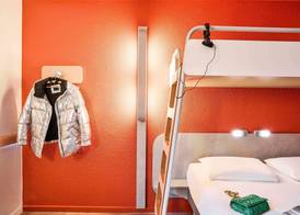 Ibis Budget Lille Gares Vieux-Lille 5