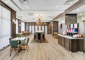 Hampton Inn by Hilton Detroit Dearborn, MI 5