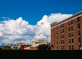 Hampton Inn & Suites Knoxville-Downtown, TN 2