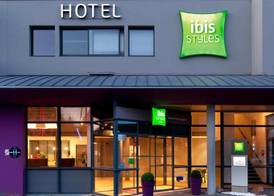 ibis Styles Rennes St. Gregoire 4