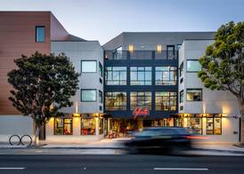 Infinity Hotel San Francisco, Tapestry Collection by Hilton 3