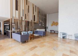 Hilton Garden Inn Mexico City Santa Fe 5