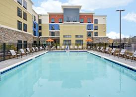 Homewood Suites By Hilton Rocky Mount 5