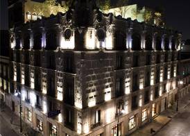 Hampton Inn & Suites Mexico City - Centro Historico 4