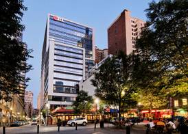 Hilton Garden Inn Pittsburgh Downtown 5