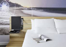 Novotel Birmingham Airport Terminal Building - NEC 5