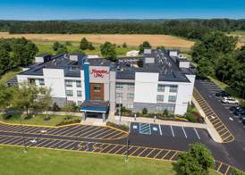 Hampton Inn Princeton 2