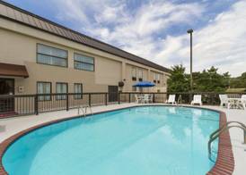 Hampton Inn Forrest City 5