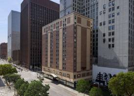 Hampton Inn Cleveland-Downtown 4