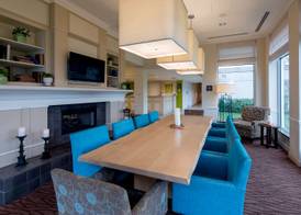 Hilton Garden Inn Baltimore/Owings Mills 5