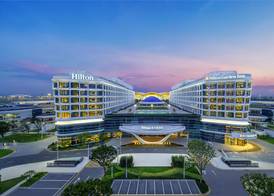 Hilton Guangzhou Baiyun Airport Terminal 3 2