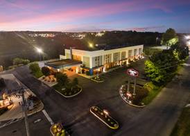 Hampton Inn Dublin 3