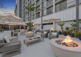 Hilton Irvine-Orange County-Airport 4