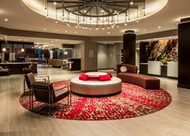 DoubleTree by Hilton Hotel Largo Washington DC 5