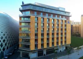 Hilton Beirut Downtown 2