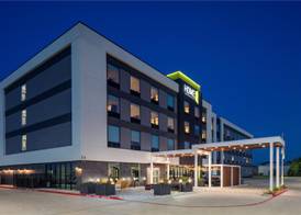 Home2 Suites By Hilton Bastrop 3