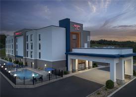 Hampton Inn Lenoir City 2