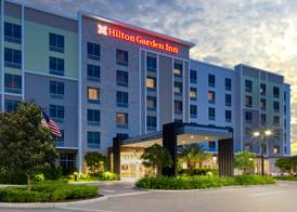 Hilton Garden Inn Homestead 2