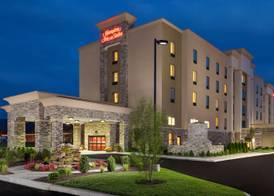 Hampton Inn & Suites Williamsport-Faxon Exit 2