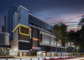 Hilton Garden Inn Shenzhen Luohu Port 2